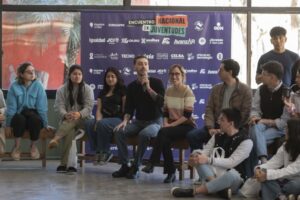 ENCUENTRO NACIONAL DE JUVENTUDES. BUENOS AIRES. 14 y 15 de SEPTIEMBRE DE 2024.