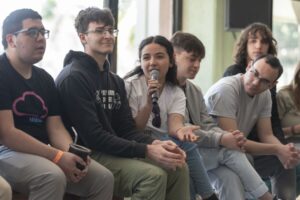 ENCUENTRO NACIONAL DE JUVENTUDES. BUENOS AIRES. 14 y 15 de SEPTIEMBRE DE 2024.