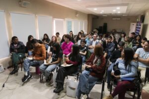 ENCUENTRO NACIONAL DE JUVENTUDES. BUENOS AIRES. 14 y 15 de SEPTIEMBRE DE 2024.