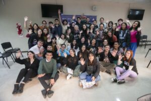 ENCUENTRO NACIONAL DE JUVENTUDES. BUENOS AIRES. 14 y 15 de SEPTIEMBRE DE 2024.