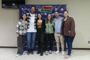 ENCUENTRO NACIONAL DE JUVENTUDES. BUENOS AIRES. 14 y 15 de SEPTIEMBRE DE 2024.