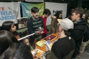 ENCUENTRO NACIONAL DE JUVENTUDES. BUENOS AIRES. 14 y 15 de SEPTIEMBRE DE 2024.