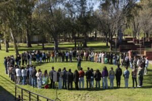 ENCUENTRO NACIONAL DE JUVENTUDES. BUENOS AIRES. 14 y 15 de SEPTIEMBRE DE 2024.