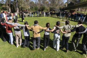 ENCUENTRO NACIONAL DE JUVENTUDES. BUENOS AIRES. 14 y 15 de SEPTIEMBRE DE 2024.