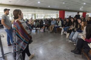 ENCUENTRO NACIONAL DE JUVENTUDES. BUENOS AIRES. 14 y 15 de SEPTIEMBRE DE 2024.