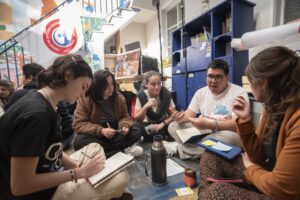 ENCUENTRO NACIONAL DE JUVENTUDES. BUENOS AIRES. 14 y 15 de SEPTIEMBRE DE 2024.