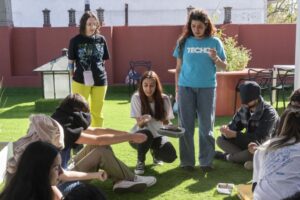 ENCUENTRO NACIONAL DE JUVENTUDES. BUENOS AIRES. 14 y 15 de SEPTIEMBRE DE 2024.