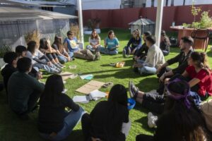 ENCUENTRO NACIONAL DE JUVENTUDES. BUENOS AIRES. 14 y 15 de SEPTIEMBRE DE 2024.