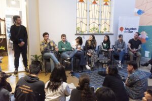 ENCUENTRO NACIONAL DE JUVENTUDES. BUENOS AIRES. 14 y 15 de SEPTIEMBRE DE 2024.