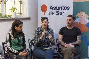 ENCUENTRO NACIONAL DE JUVENTUDES. BUENOS AIRES. 14 y 15 de SEPTIEMBRE DE 2024.
